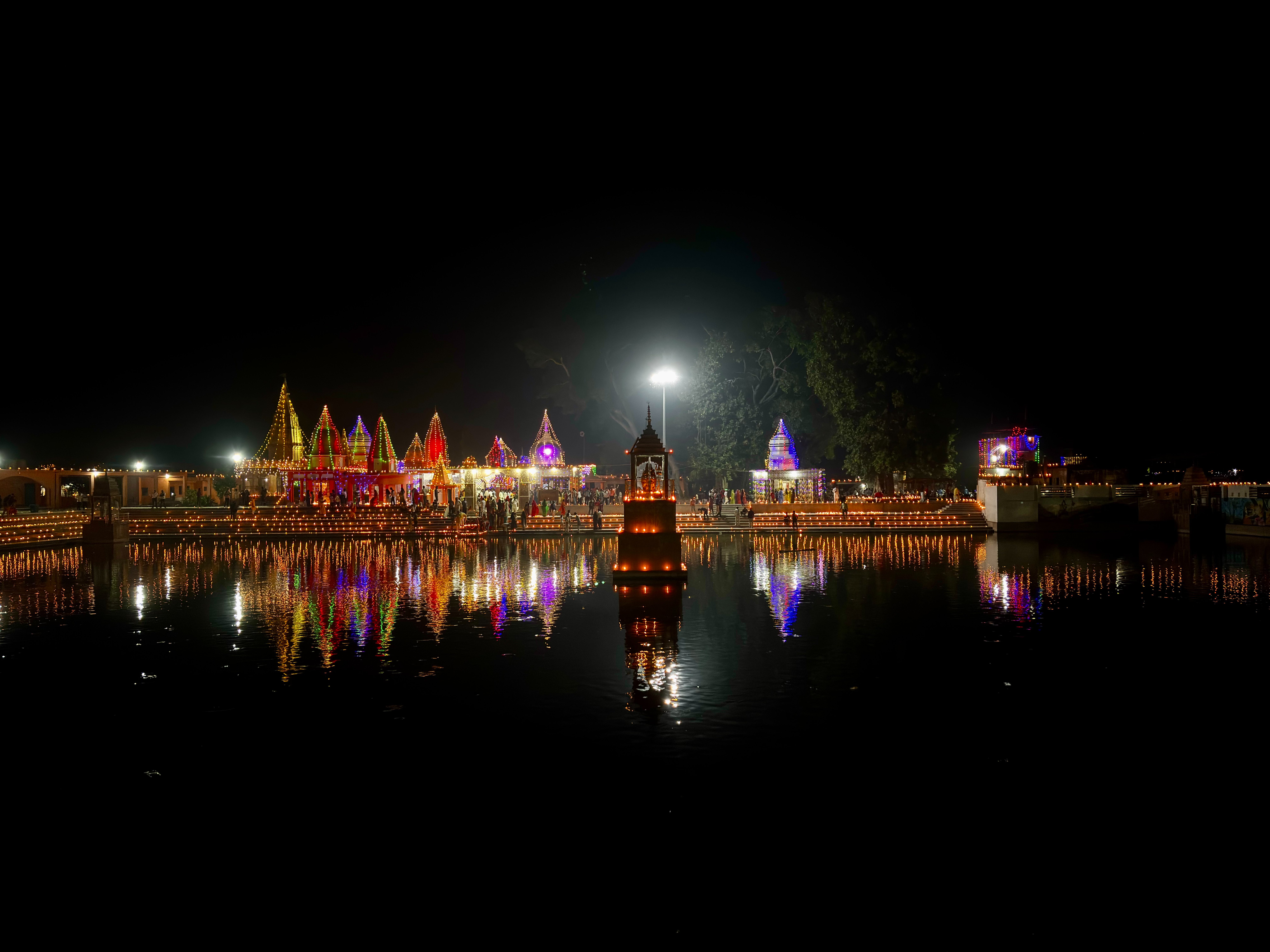 Pauhari Baba Temple, Saraiya, Azamgarh